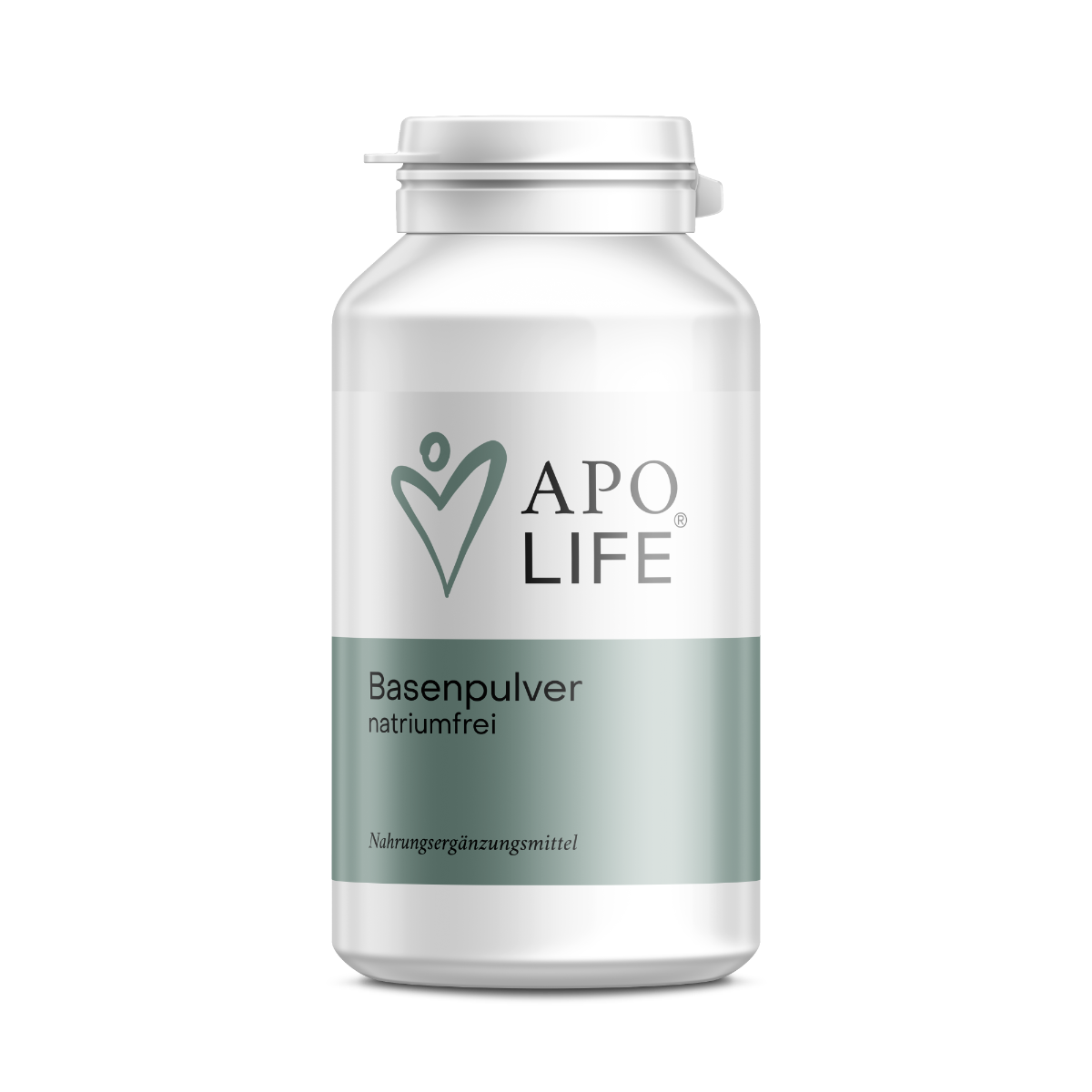 Apolife Basenpulver - 200 Gramm