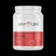 Apolife Pulver Fitness-Shake Erdbeere - 400 Gramm