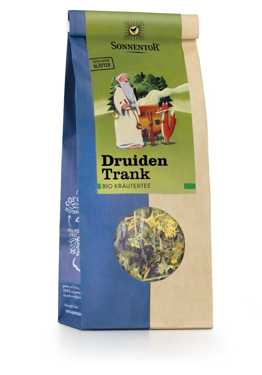 Sonnentor© Druidentrank Kräutertee lose - 50 Gramm