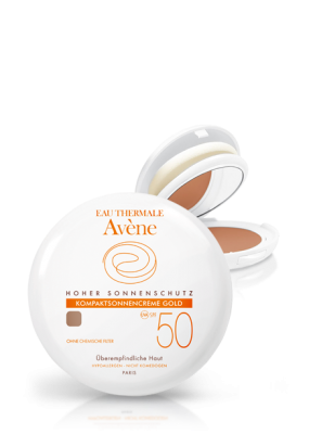 AVENE SO CR F50 KOMP.GET GOL - 10 Gramm