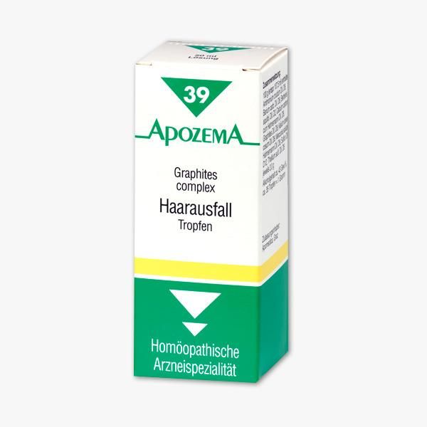 APOZEMA TR NR 39 GRAPH - 50 Milliliter