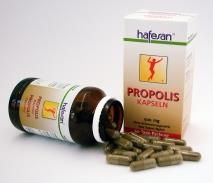 Hafesan&#x20;Propolis&#x20;400&#x20;mg&#x20;Kapseln&#x20;-&#x20;60&#x20;St&#xFC;ck