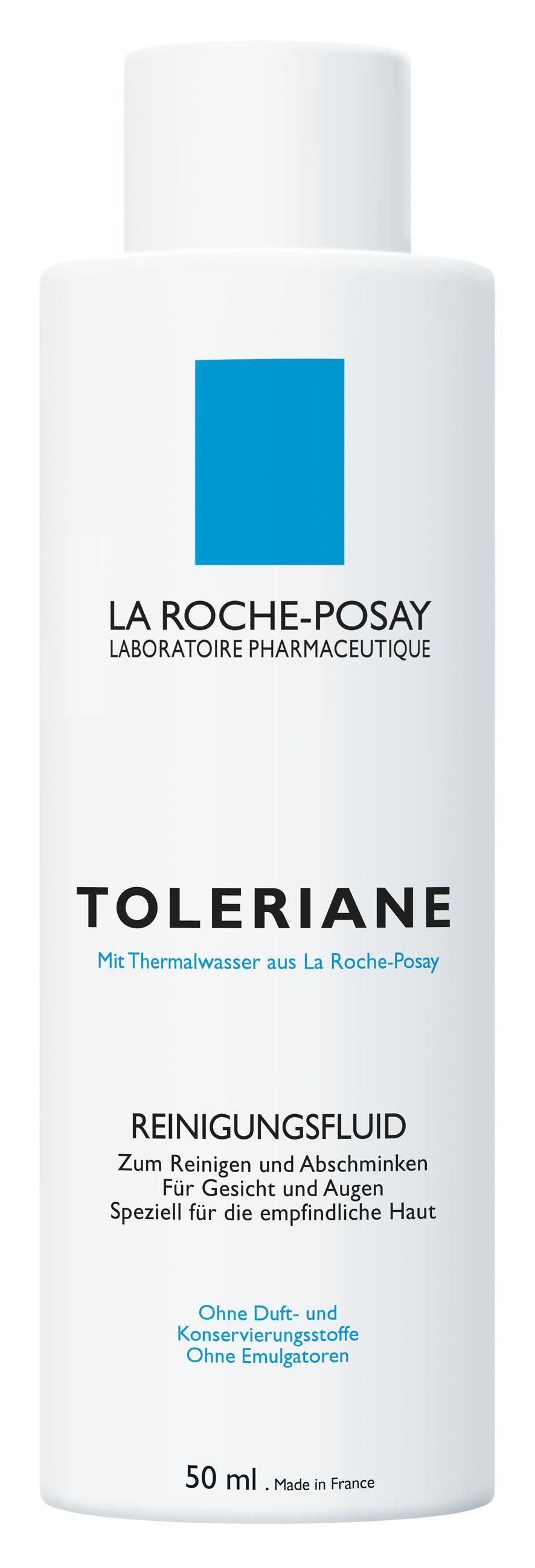 La Roche-Posay Toleriane Reinigungsfluid - 200 Milliliter