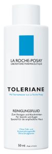La Roche-Posay Toleriane Reinigungsfluid - 200 Milliliter