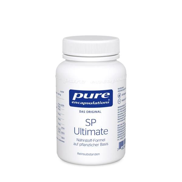 Pure Encapsulations SP Ultimate - 60 Stück