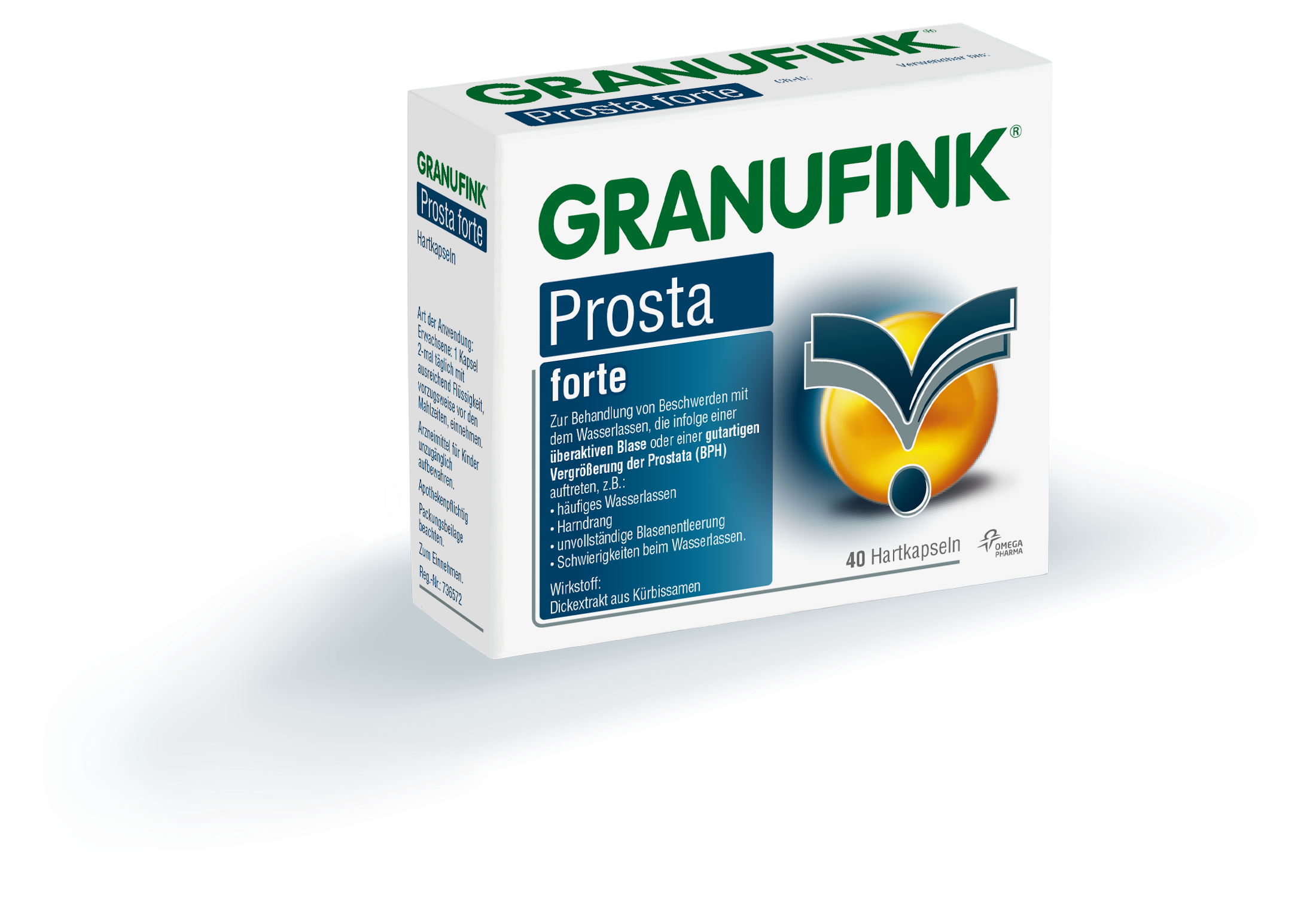 Granufink Prosta forte - 40 Stück