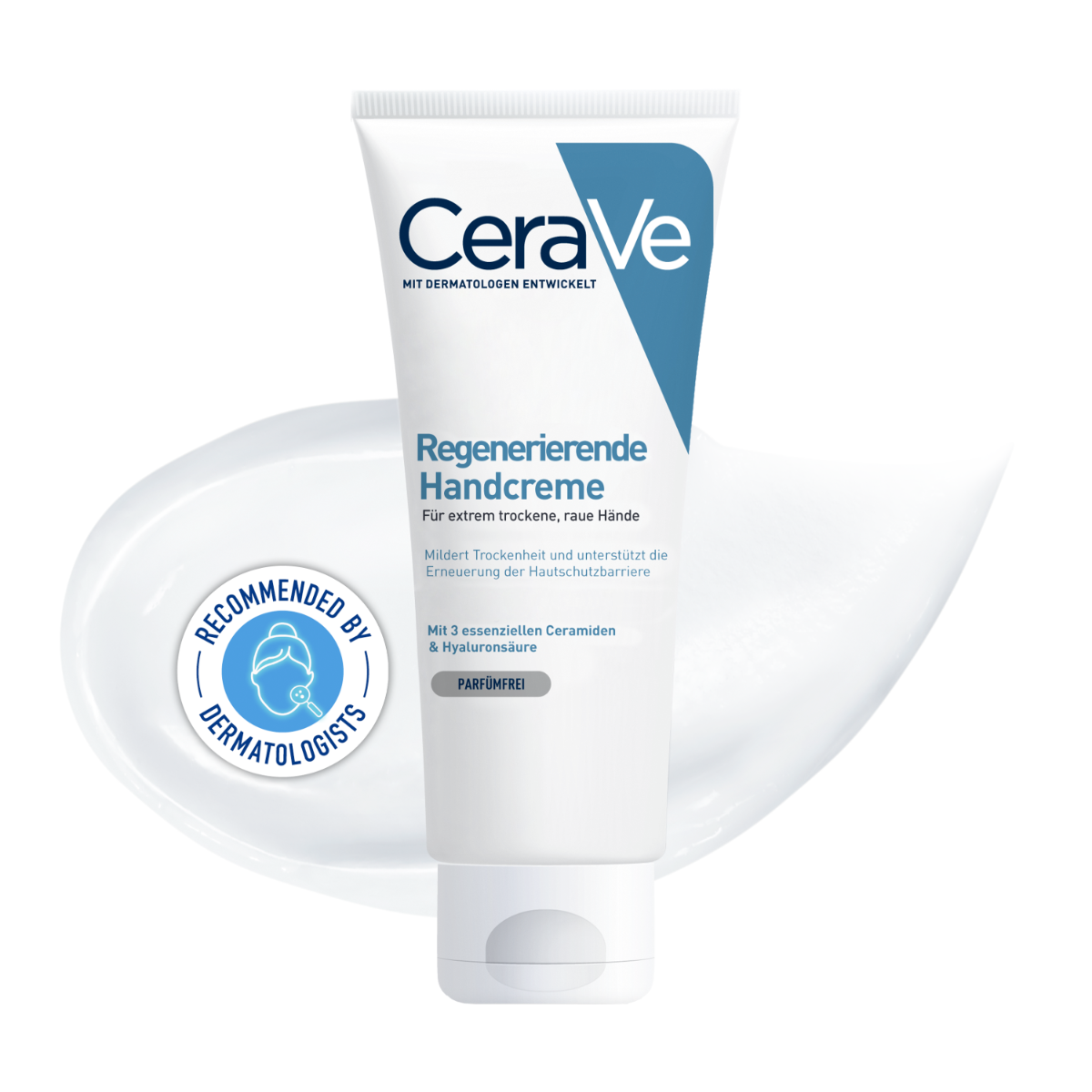 CeraVe Regenerierende Handcreme - 100 Milliliter
