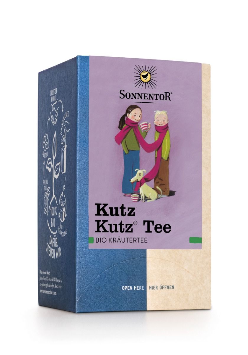Sonnentor Kutz Kutz® Kräutertee - 18 Stück