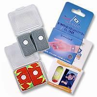 SEA-BAND AKUPRESS.HILFE ERW - 2 Stück