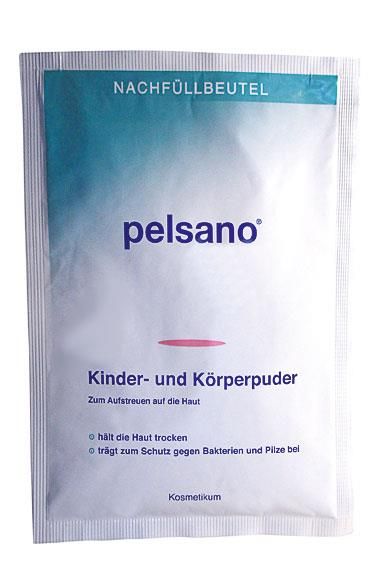 PELSANO KIND U.KOERP.PDR  NF - 70 Gramm