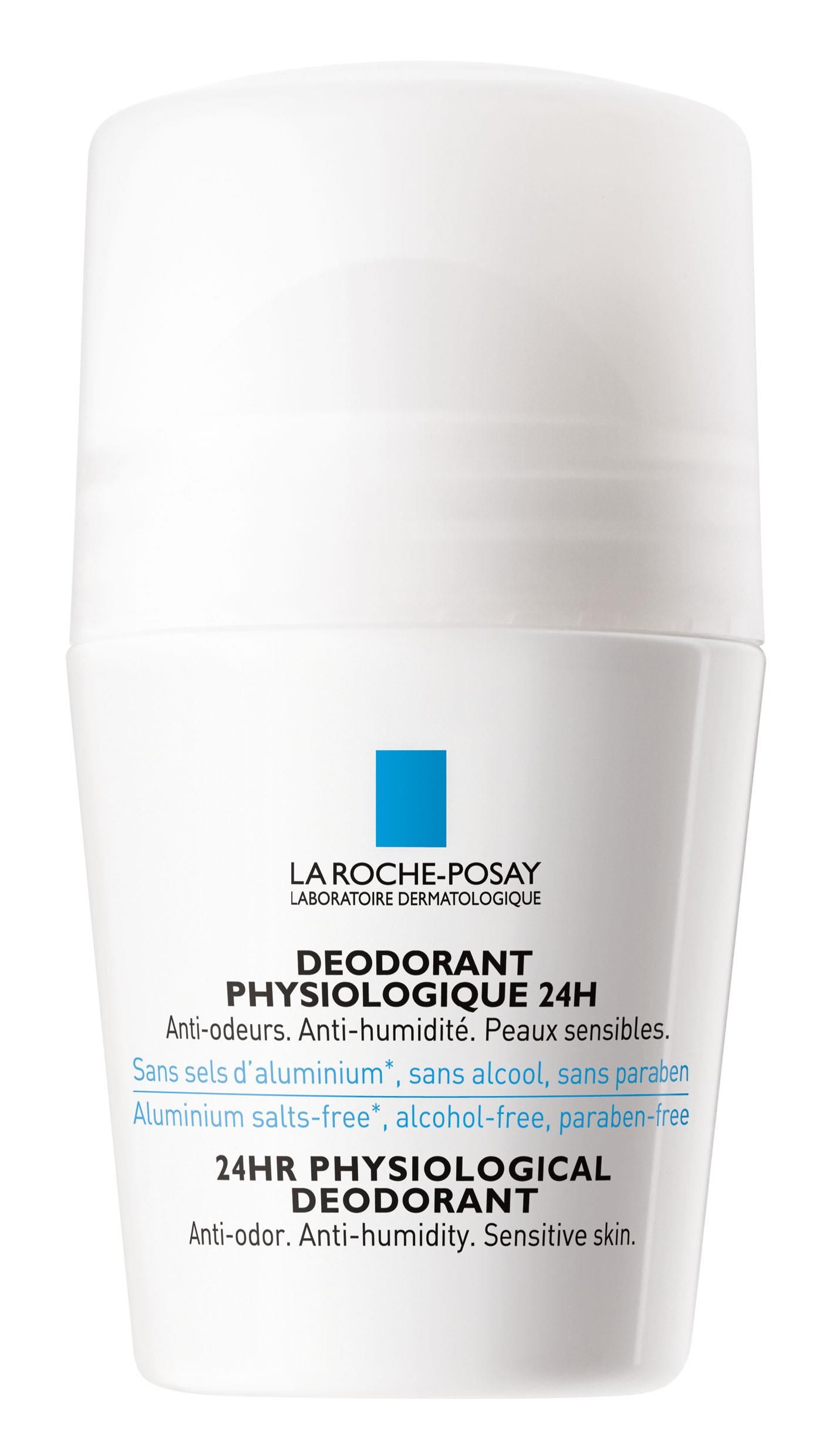La Roche-Posay Deo Roll-on - 50 Milliliter