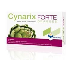 Cynarix Forte Dragees - 30 Stück