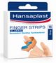 Hansaplast Elastic Finger Strips - 16 Stück