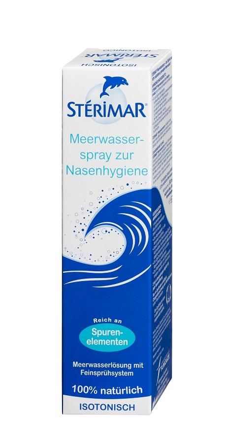 STERIMAR MEERW HYGI.NA-SPRAY - 50 Milliliter