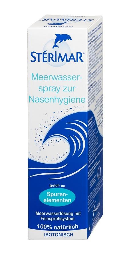 STERIMAR MEERW NA-SPRAY - 100 Milliliter