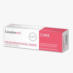 Lasepton Regenerations-Creme - 80 Milliliter