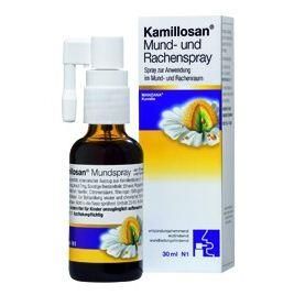 KAMILLOSAN MUNDSPRAY - 30 Milliliter