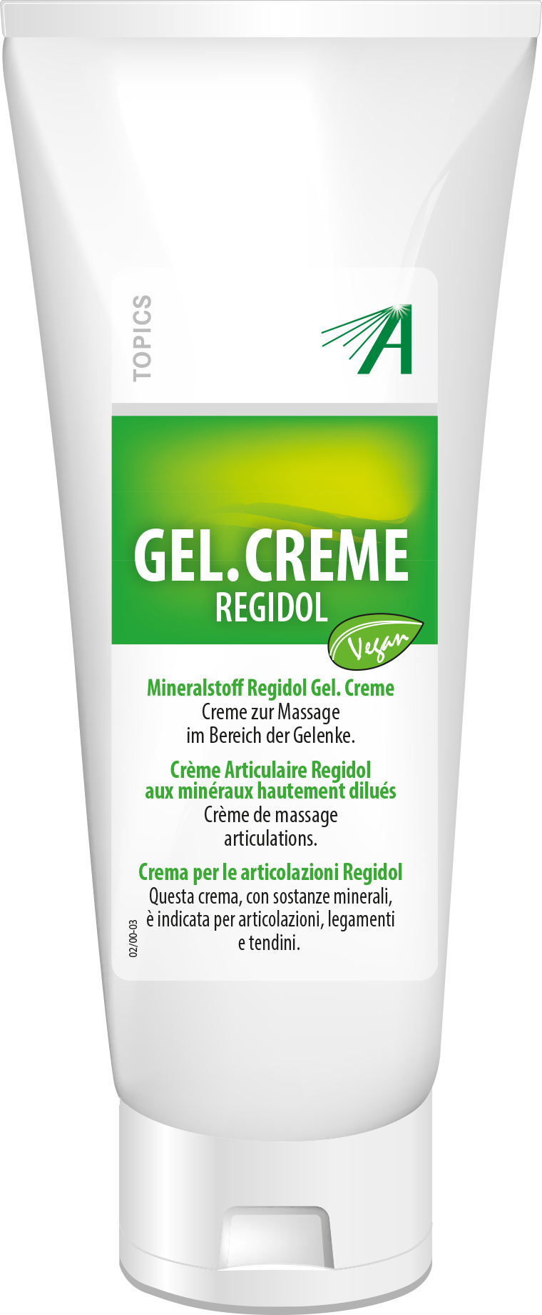 Adler Gel. Creme Regidol - 100 Milliliter