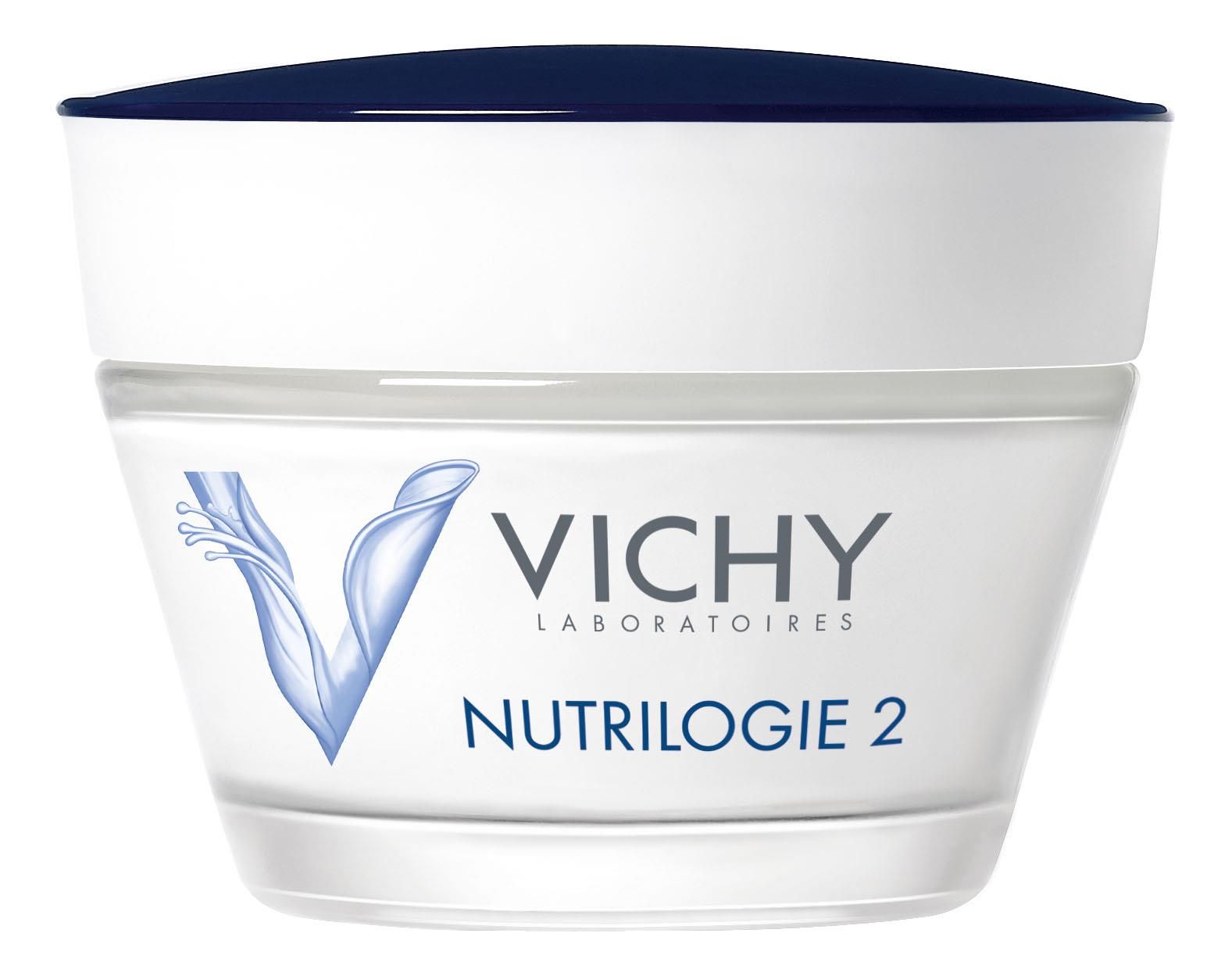 Vichy Nutrilogie 2 Intensiv-Aufbaupflege  - 50 Milliliter