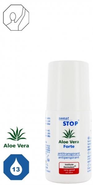 SWEATSTOP ALOE FTE ROLL ON - 50 Milliliter