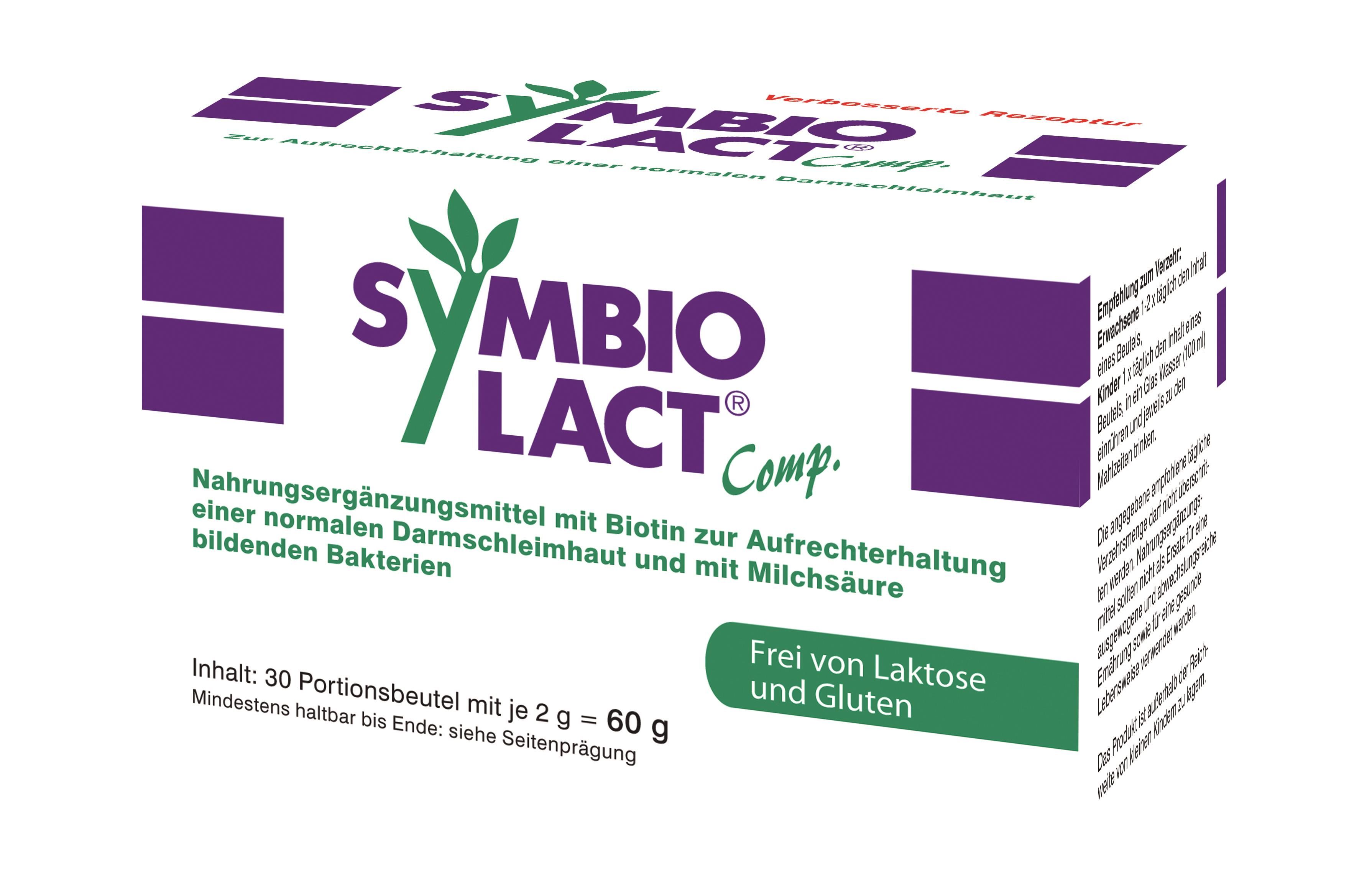 SymbioLact® Comp. - 30 Stück