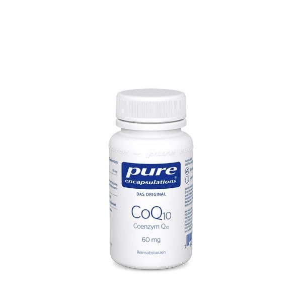 Pure Encapsulations Q10 60mg  - 250 Stück