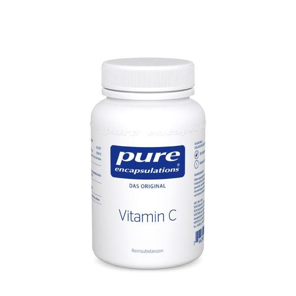 Pure&#x20;Encapsulations&#x20;Vitamin&#x20;C&#x20;1000mg&#x20;&#x20;-&#x20;90&#x20;St&#xFC;ck