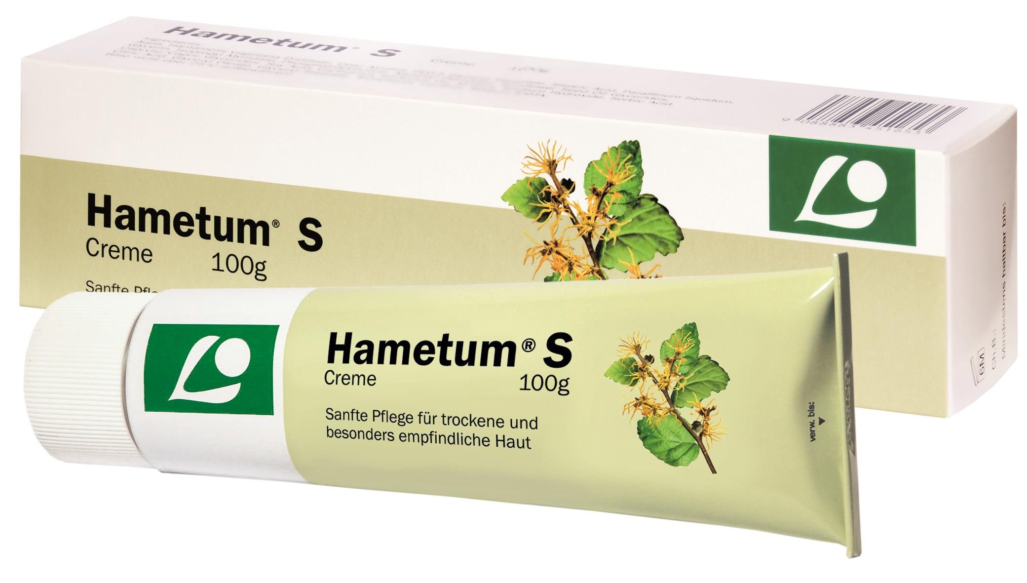 HAMETUM CR - 100 Gramm