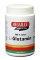 MEGAMAX L-GLUTAMIN PLV - 500 Gramm
