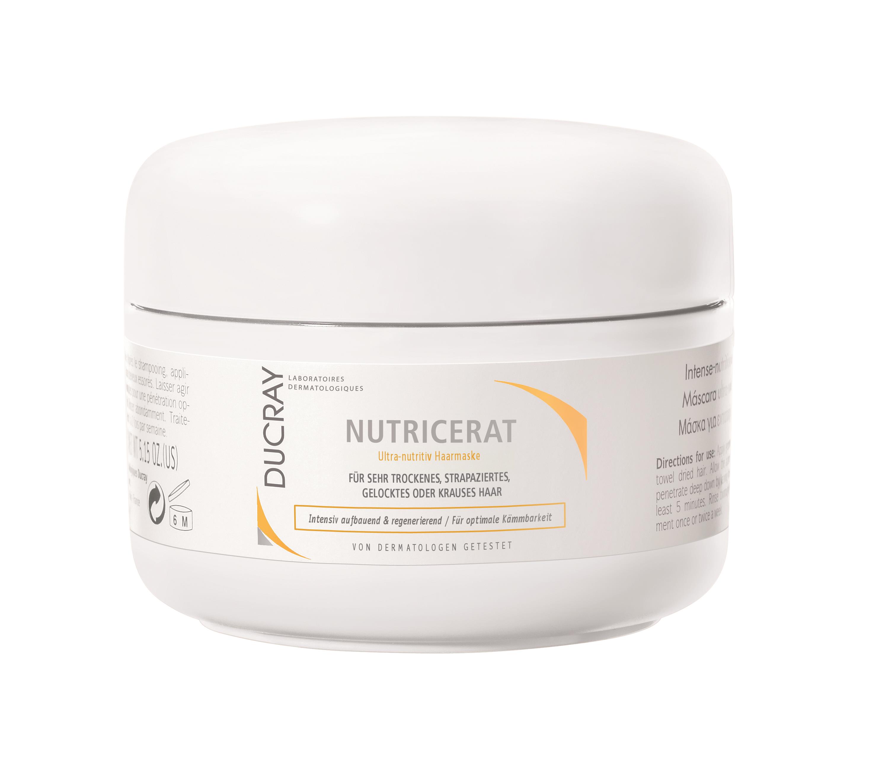 DUCRAY NUTRICERAT MSK - 150 Milliliter