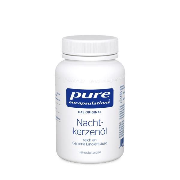 Pure&#x20;Encapsulations&#x20;Nachtkerzen&#xF6;l&#x20;-&#x20;100&#x20;St&#xFC;ck