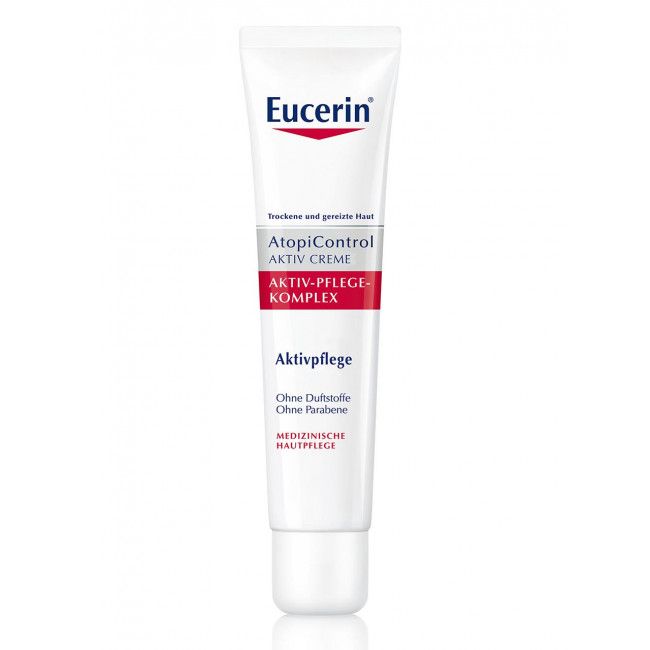 Eucerin AtopiControl Akutpflege Creme - 40 Milliliter