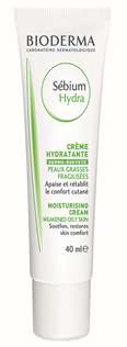 BIODERMA SEB HYDRA CR - 40 Milliliter