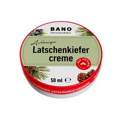Arlberger Latschenkiefercreme - 50 Milliliter