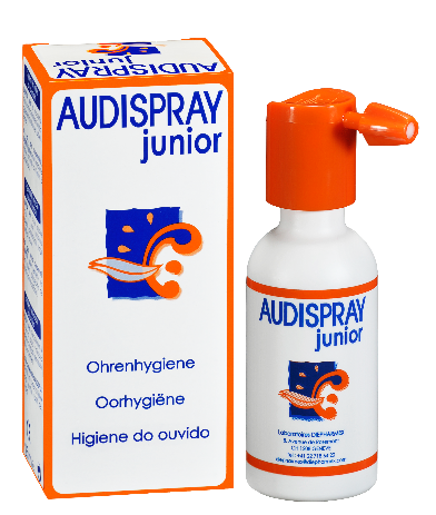 AUDISPRAY JUNIOR - 25 Milliliter