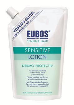 EUBOS SENS DERMO-PROT.LOT NF - 400 Milliliter
