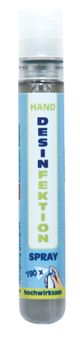 DESIN Handdesinfektionsspray - 15 Milliliter