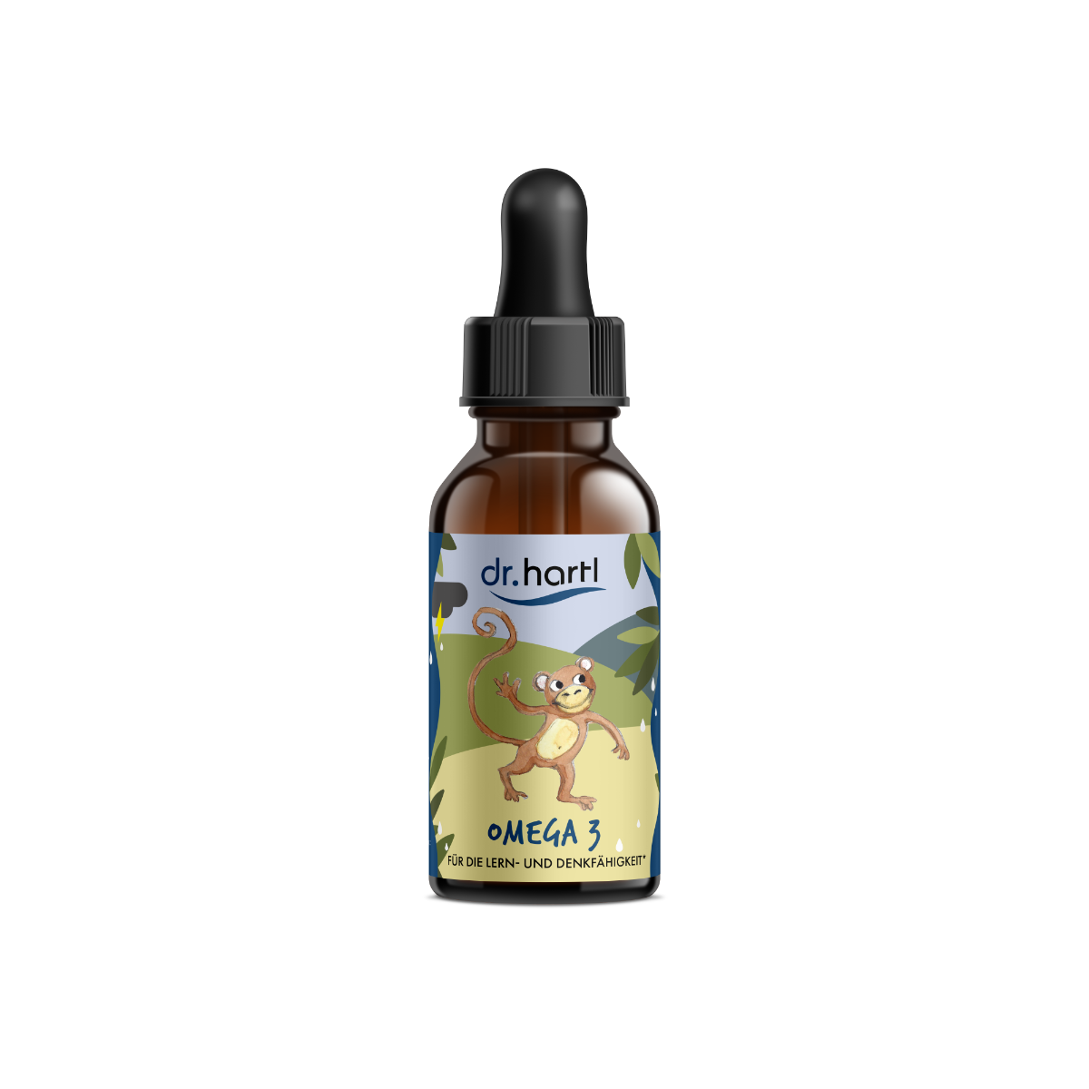 Dr. Hartl Omega 3 flüssig - 50 Milliliter