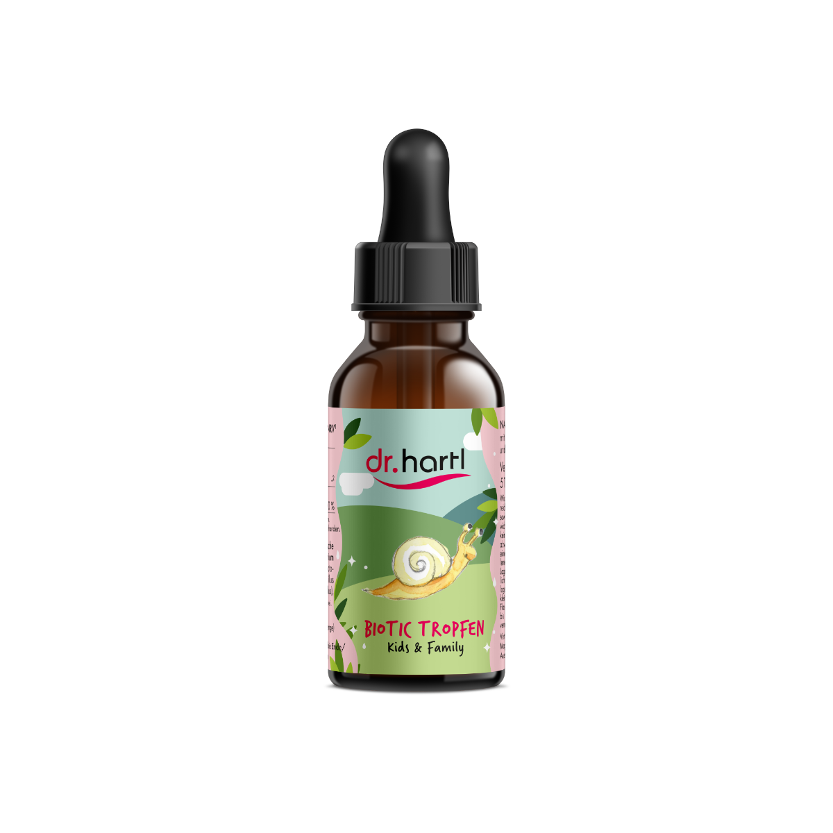 Dr. Hartl Biotic Tropfen Kids - 30 Milliliter