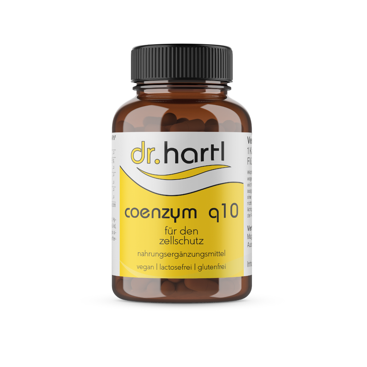 Dr. Hartl Coenzym Q10 Kapseln - 60 Stück