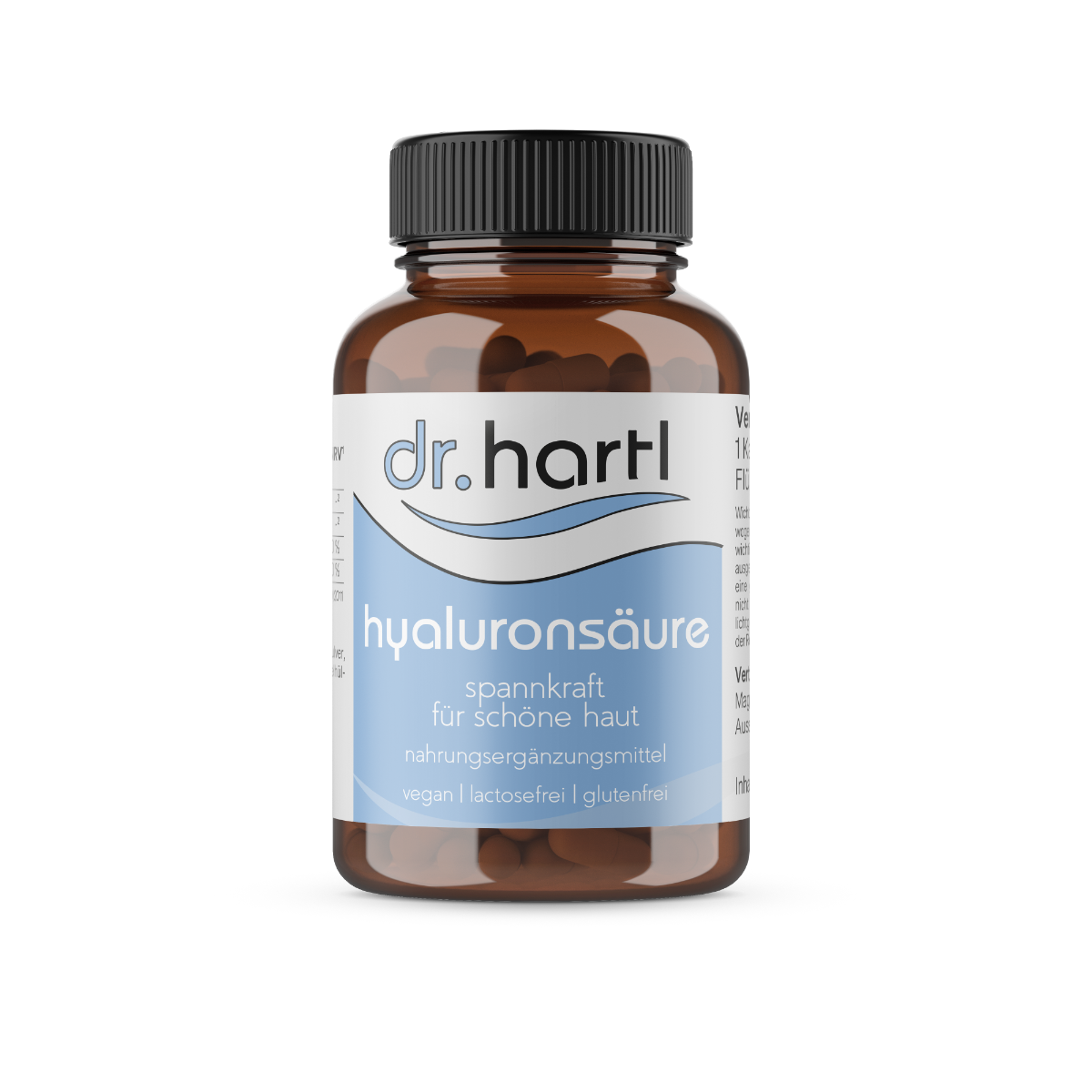 Dr. Hartl Hyaluronsäure - 60 Stück