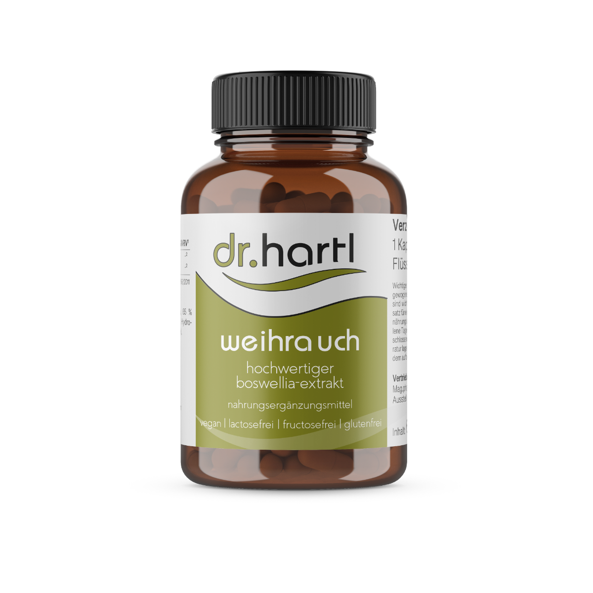 Dr. Hartl Weihrauch - 60 Stück