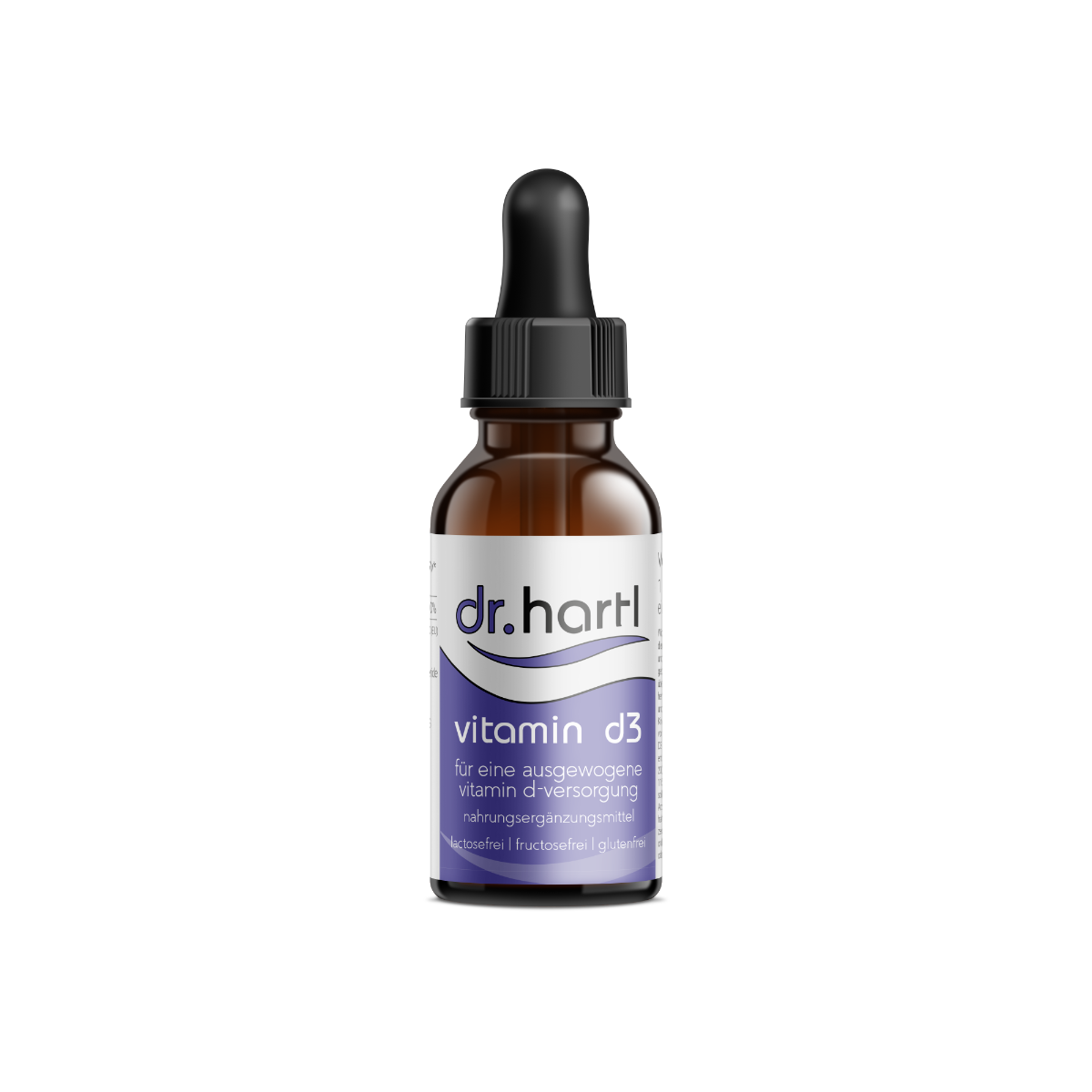 Dr. Hartl Vitamin D3 Tropfen - 30 Milliliter