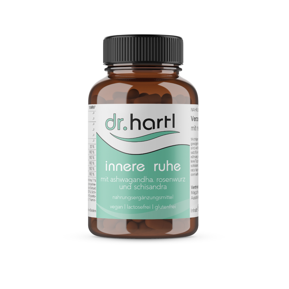 Dr. Hartl Innere Ruhe - 60 Stück