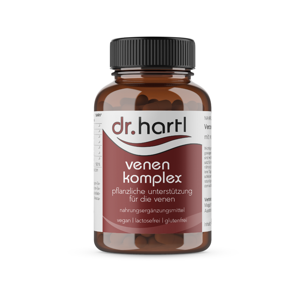 Dr. Hartl Venen Complex - 60 Stück