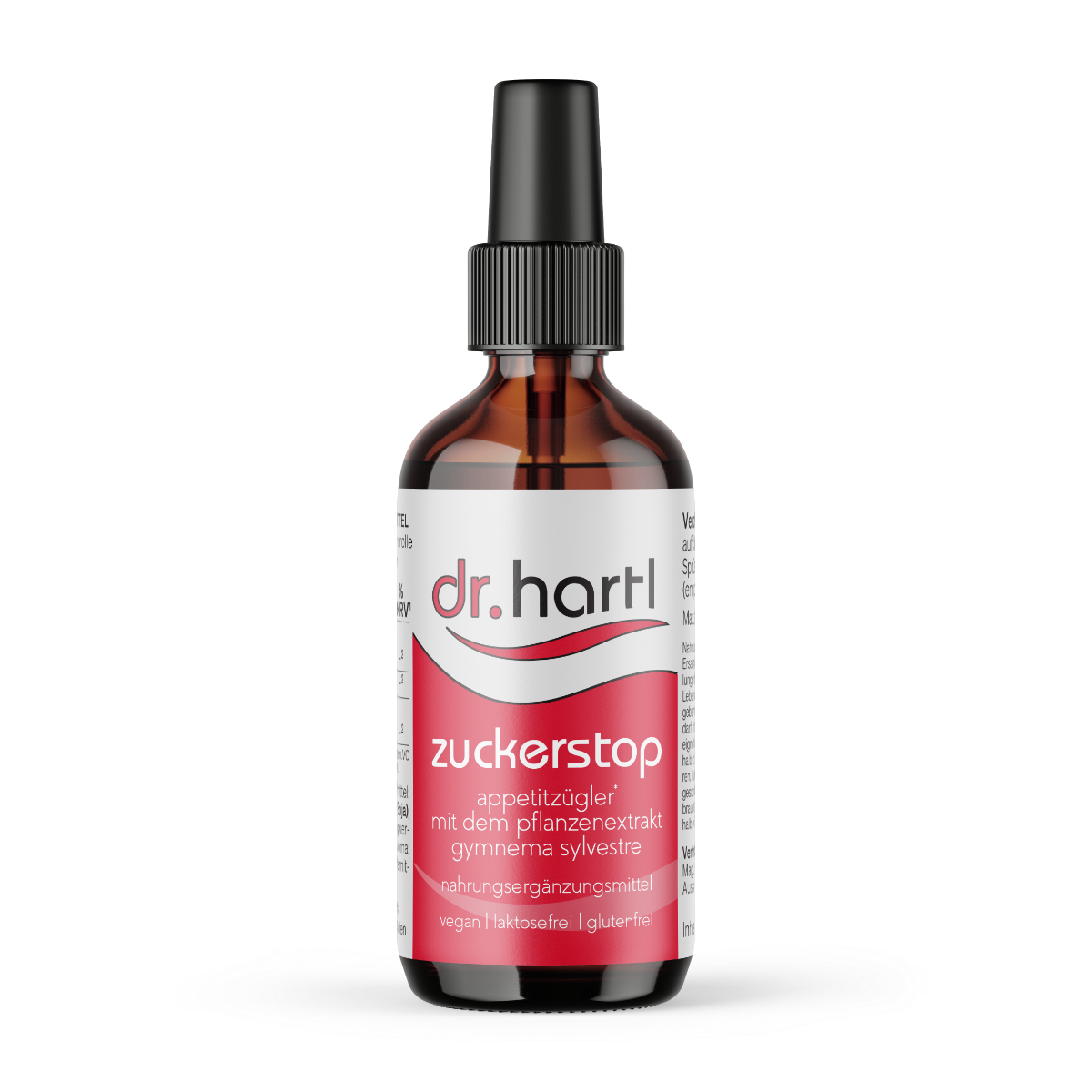 Dr. Hartl Zuckerstop Spray - 30 Milliliter