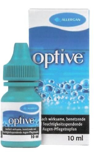 OPTIVE AU-TR PFL. - 10 Milliliter