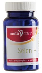 META-CARE® Selen, 60 Kapseln - 60 Stück