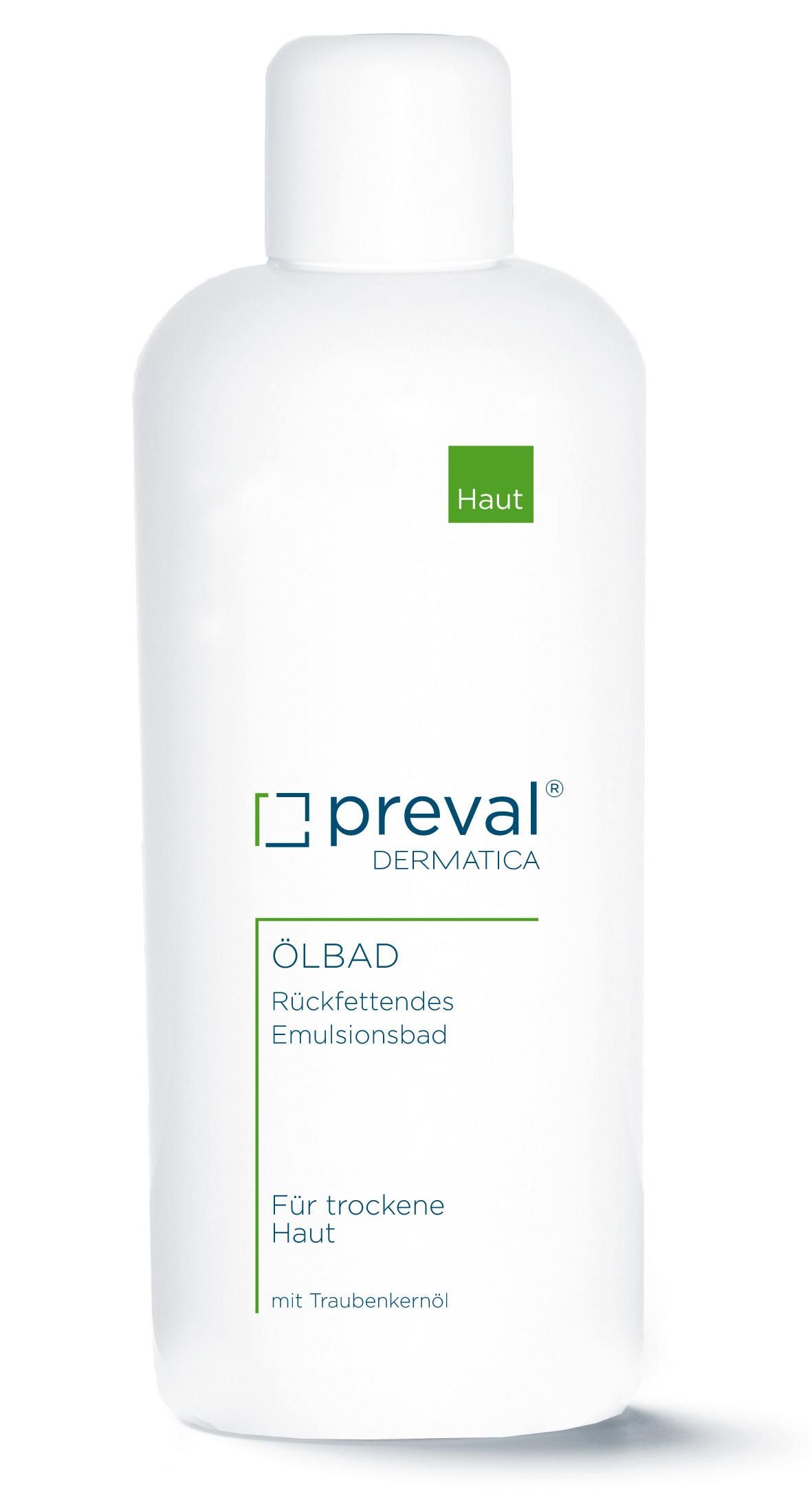 preval ÖLBAD - 500 Milliliter