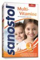 SANOSTOL MULTIVIT SFT OZ - 460 Milliliter